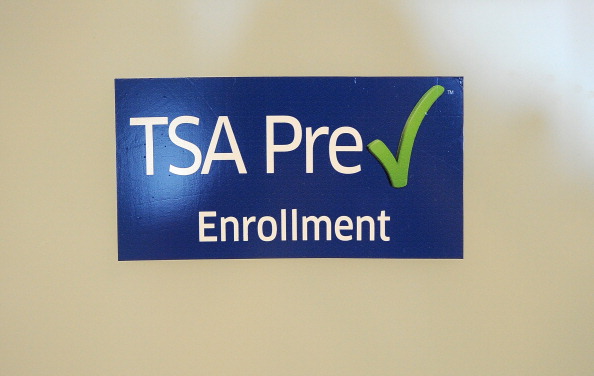 US-AIRLINE-HOMELAND SECURITY-TSA-LAX