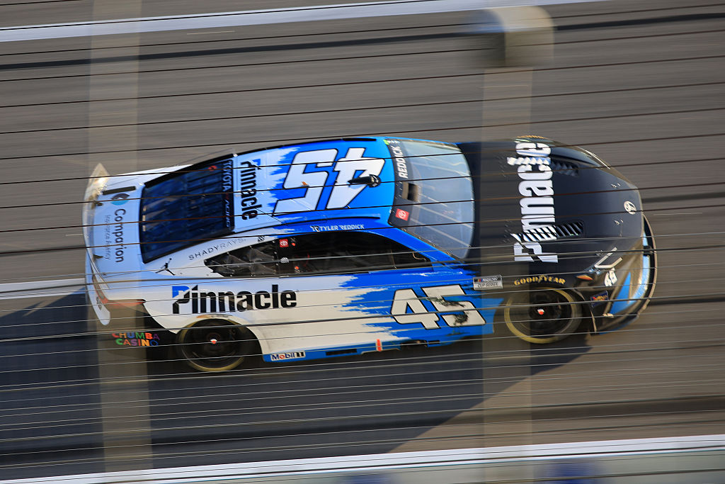 AUTO: FEB 22 NASCAR Cup Series Autotrader 400