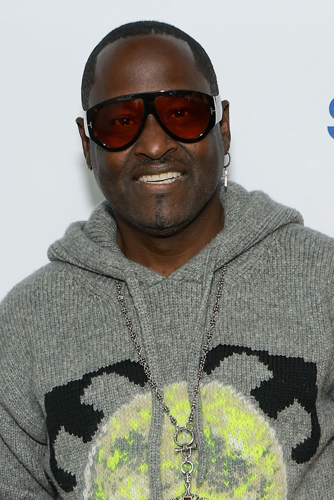 Celebrities Visit SiriusXM - October 21, 2025