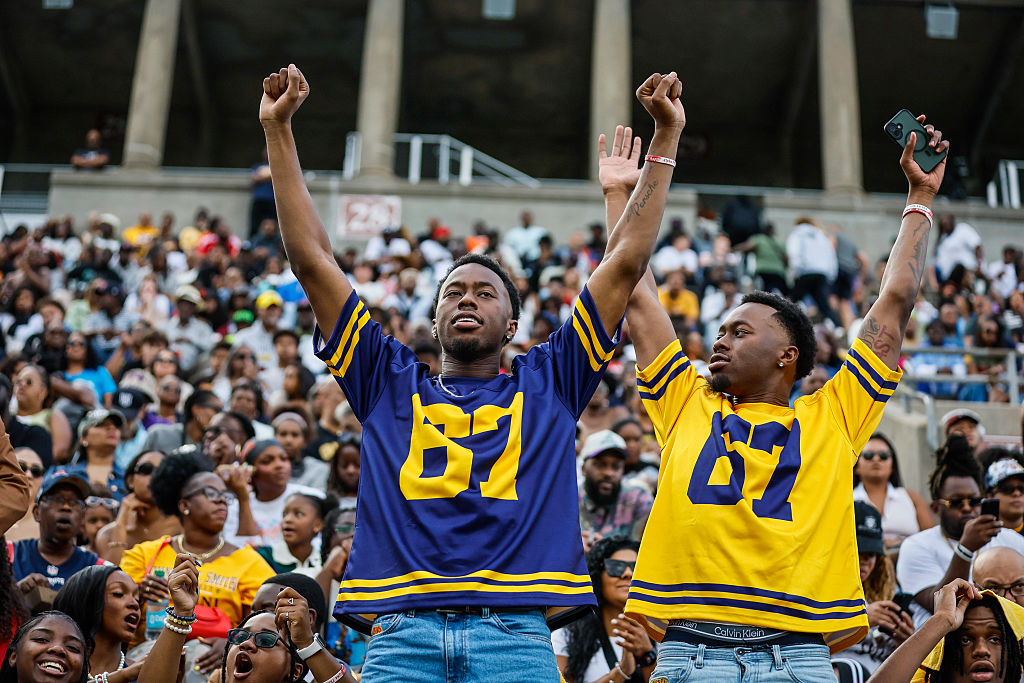 Johnson C. Smith relies on its defense to defeat Morehouse College in first HBCU Classic in Boston