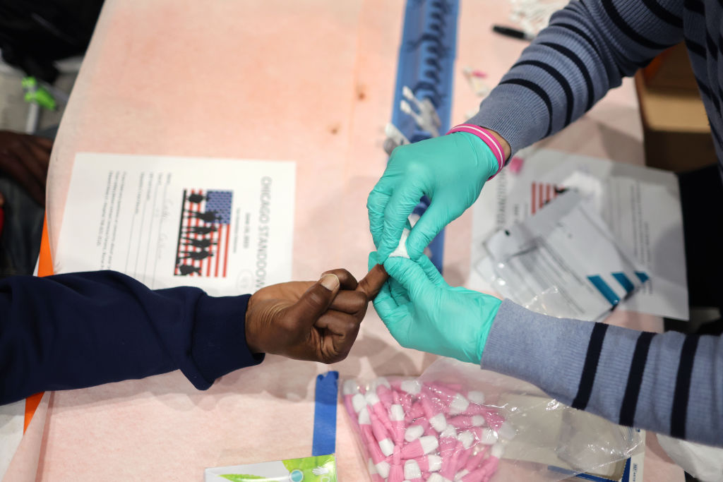 Chicago Standdown Event Connects Veterans With Needed Resources