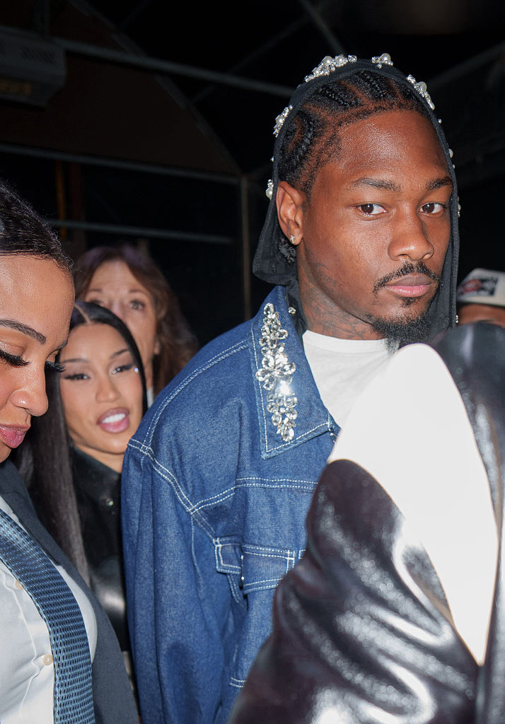 Celebrity Sightings In New York City - May 12, 2025