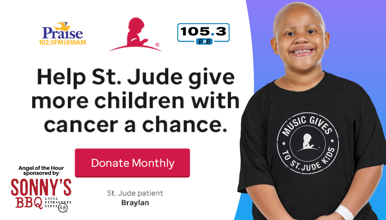 st jude/ music gives 2026