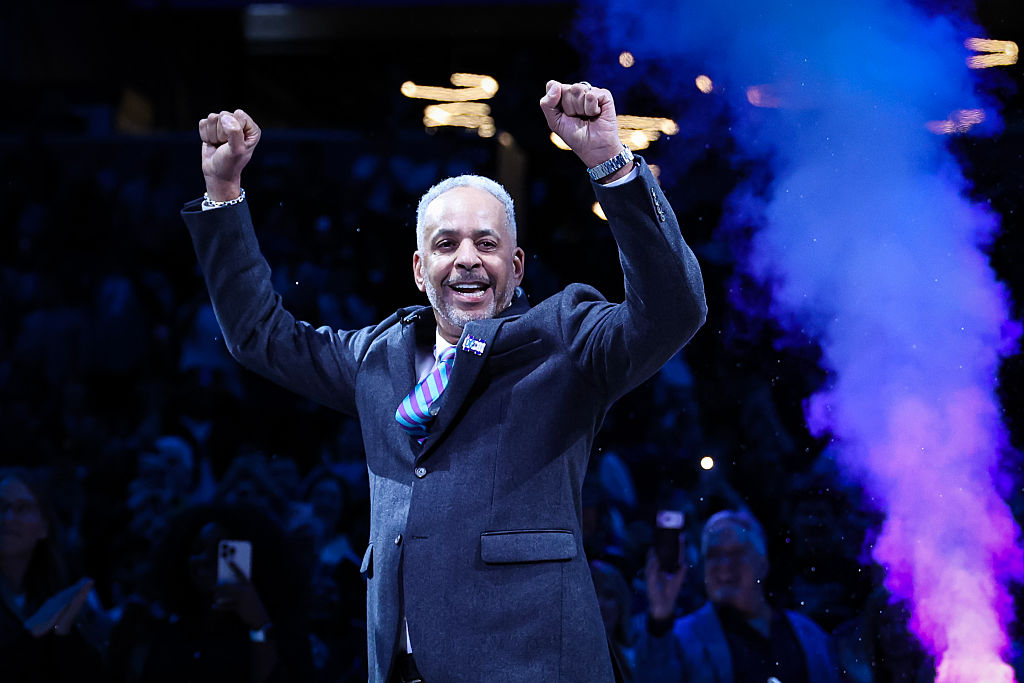 Orlando Magic v Charlotte Hornets