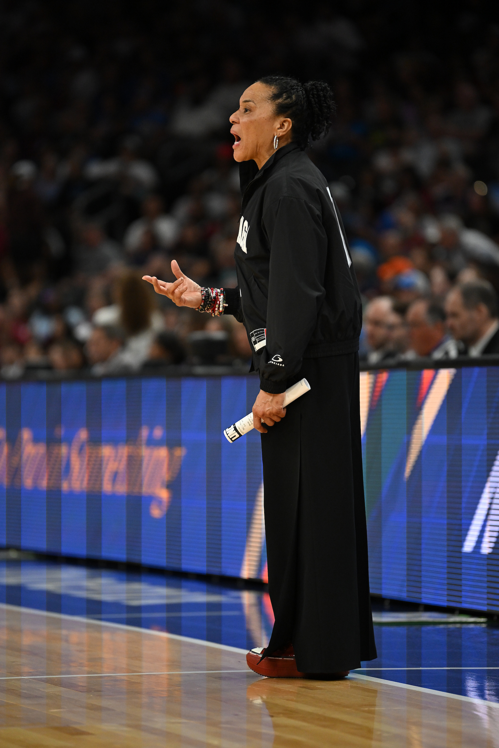 University of South Carolina vs University of California Los Angeles, 2026 NCAA Women's National Championship