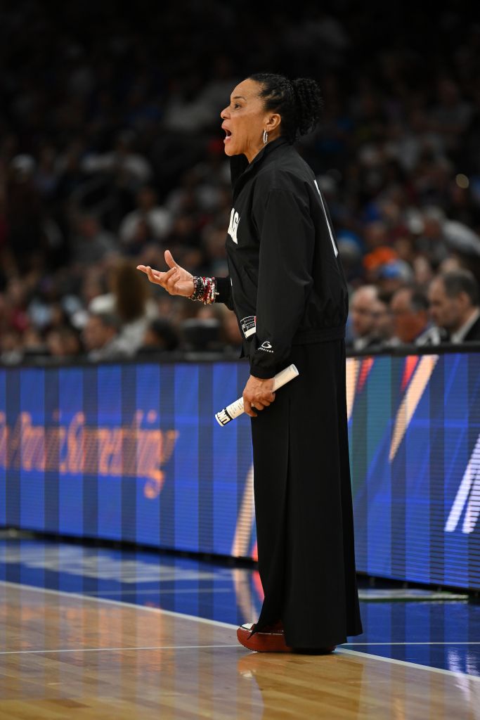 University of South Carolina vs University of California Los Angeles, 2026 NCAA Women's National Championship