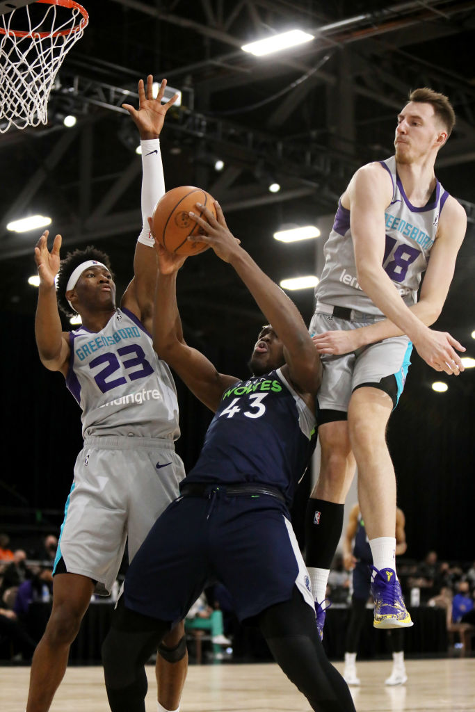 2021 NBA G League Winter Showcase - Day Four