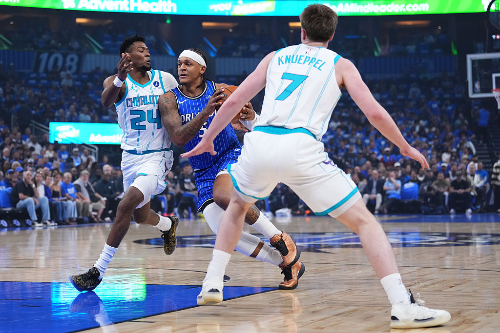 Charlotte Hornets v Orlando Magic - Play-In Tournament