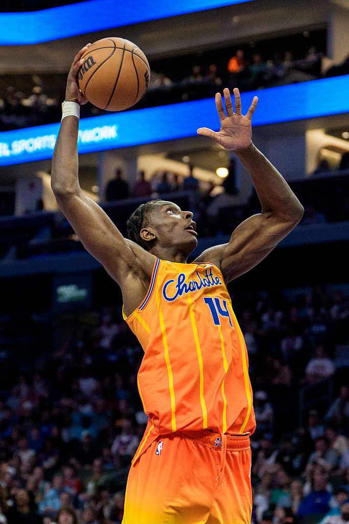 New York Knicks v Charlotte Hornets