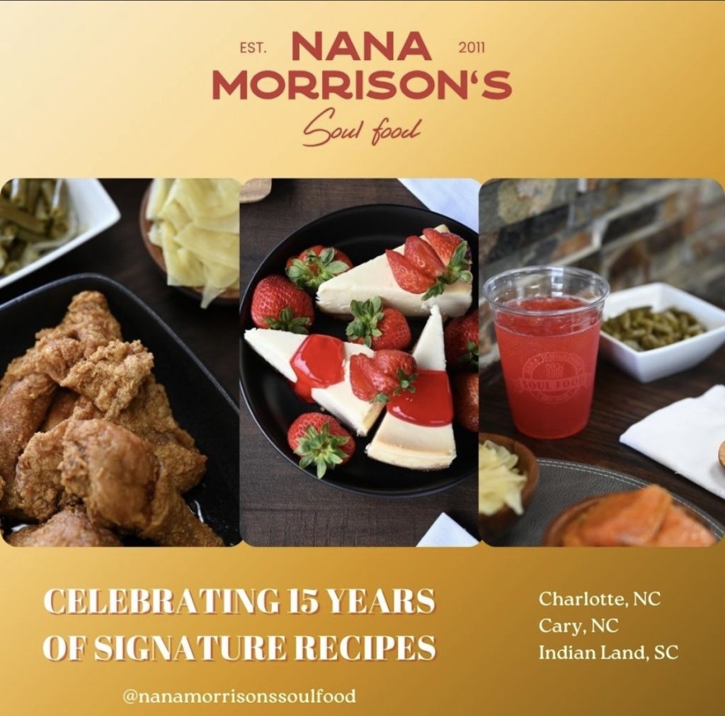 Nana's Soul Food