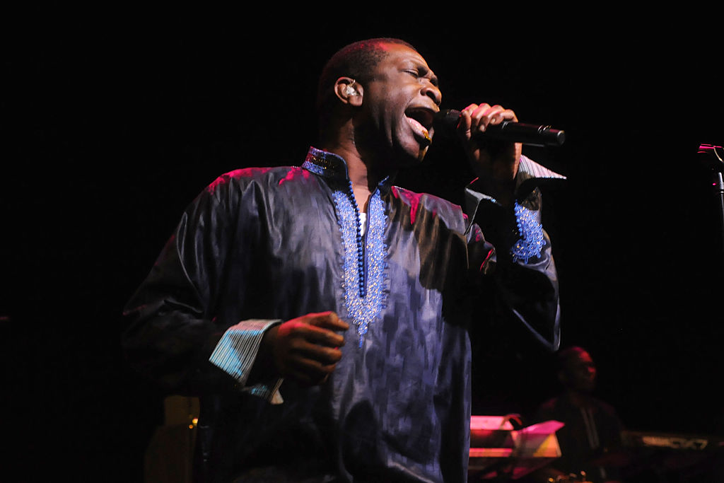 Youssou N'Dour Performs At ACL Live At The Moody Theater