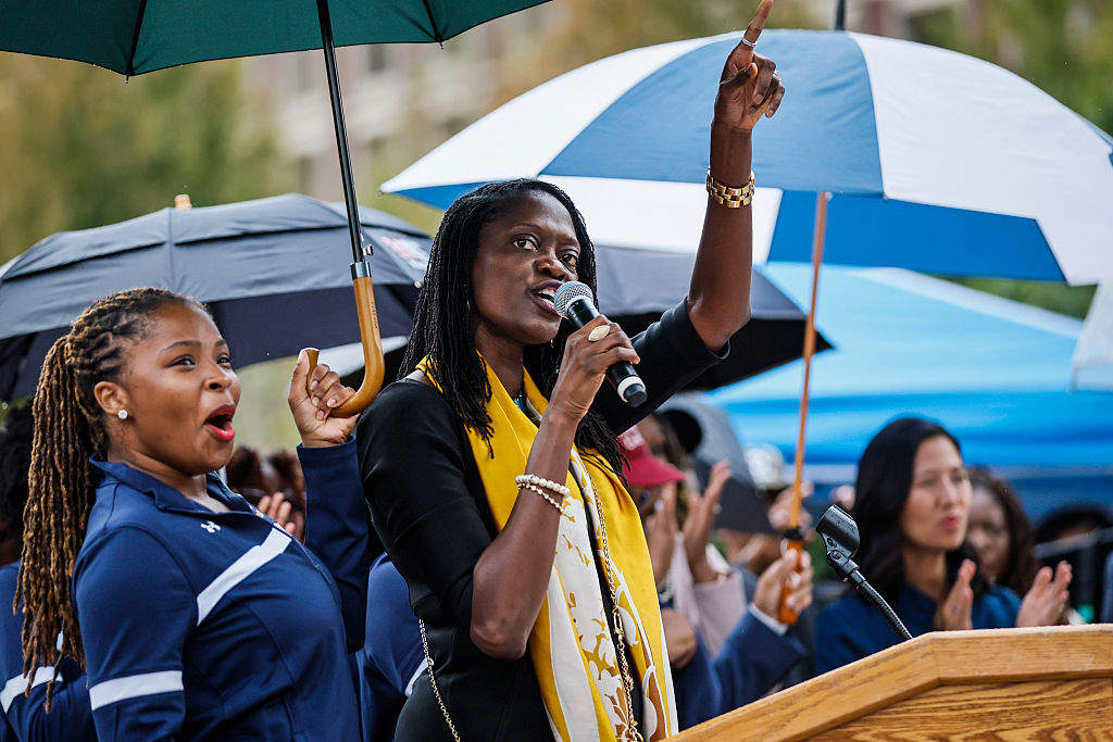 HBCU Classic pep rally brings heart and soul to Boston's City Hall Plaza