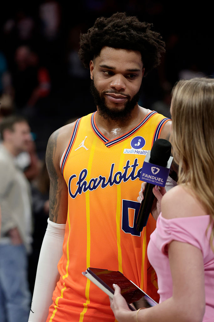 Memphis Grizzlies v Charlotte Hornets