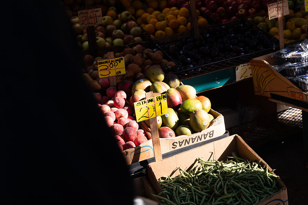 New Research Finds That More Americans Go Into Debt To Afford Groceries