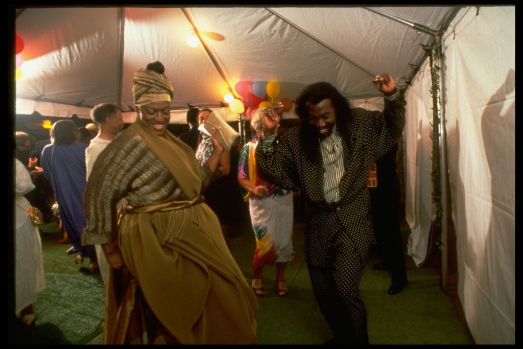 Nick Ashford;Jessye Norman