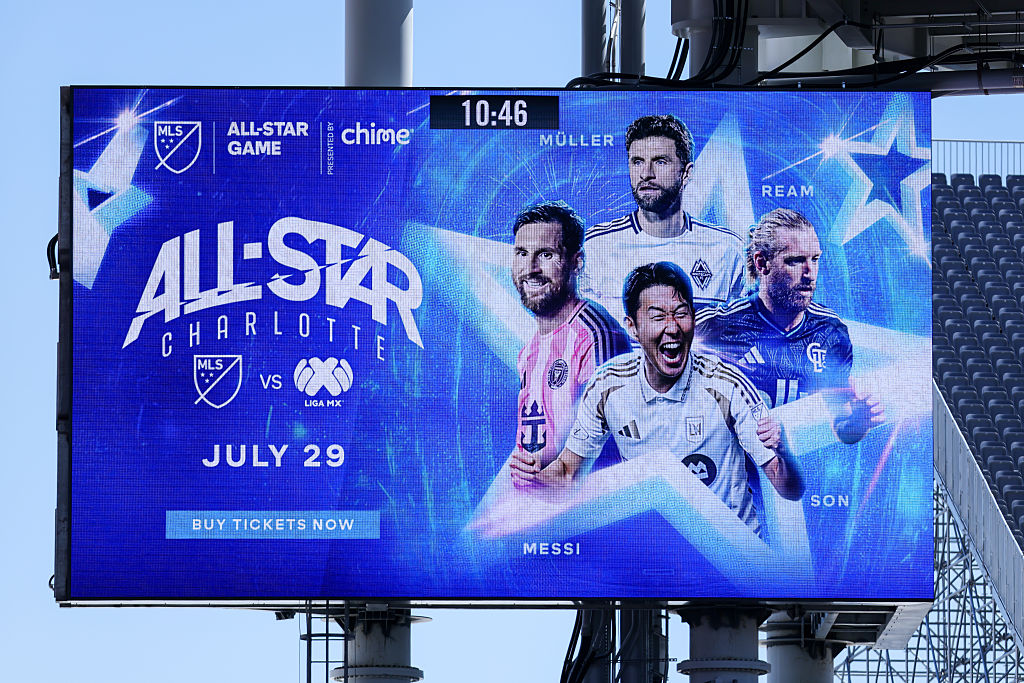 Toronto FC v FC Cincinnati