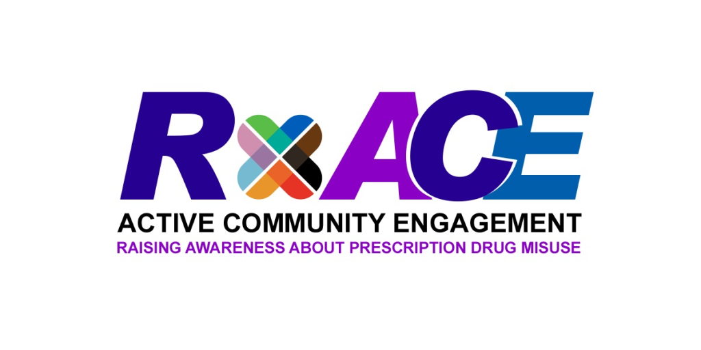 RXACE: Active Community Engagement - Raising Awareness About Prescription Drug Misuse